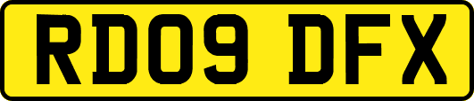 RD09DFX