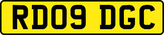 RD09DGC