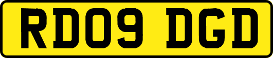 RD09DGD