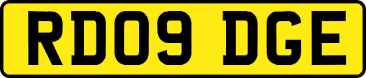 RD09DGE