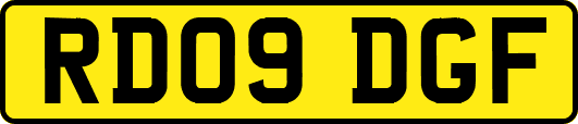 RD09DGF