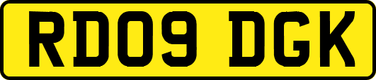 RD09DGK