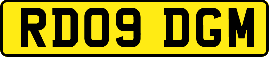 RD09DGM