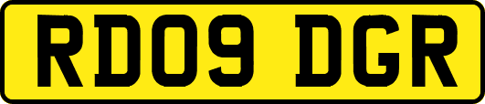 RD09DGR