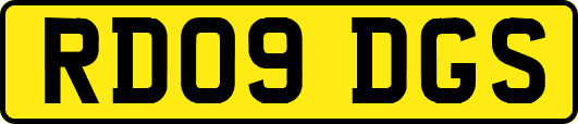 RD09DGS