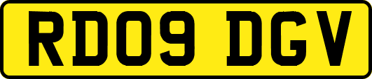 RD09DGV