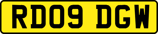 RD09DGW