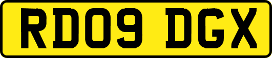 RD09DGX