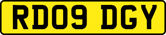 RD09DGY