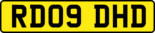 RD09DHD