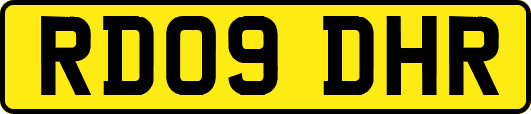 RD09DHR
