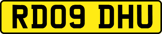 RD09DHU