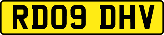 RD09DHV