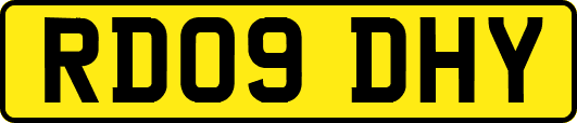 RD09DHY
