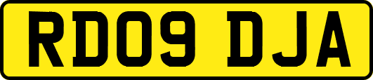 RD09DJA