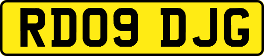 RD09DJG