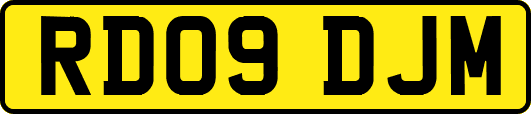 RD09DJM