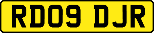 RD09DJR