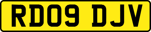 RD09DJV