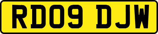 RD09DJW