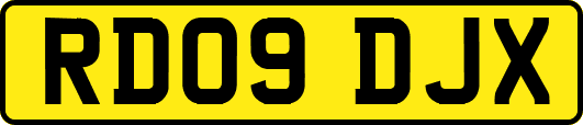 RD09DJX