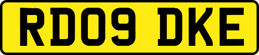 RD09DKE