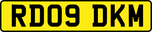 RD09DKM