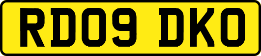 RD09DKO