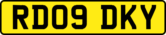 RD09DKY