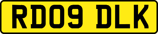 RD09DLK