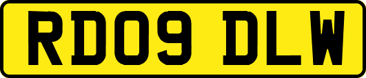 RD09DLW
