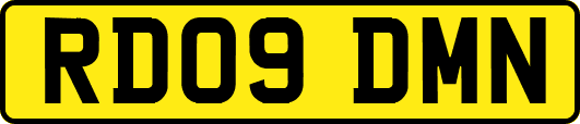 RD09DMN
