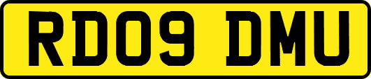 RD09DMU