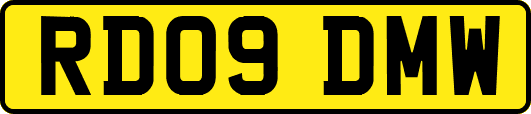 RD09DMW