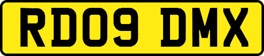 RD09DMX