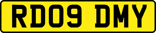 RD09DMY