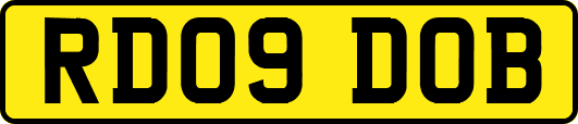 RD09DOB