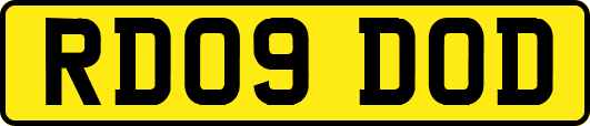 RD09DOD
