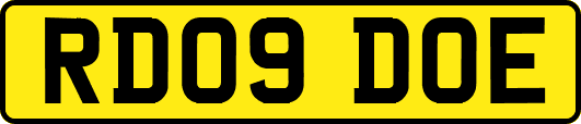 RD09DOE