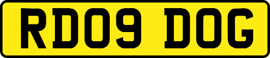 RD09DOG