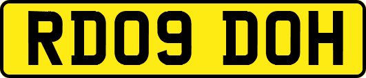 RD09DOH