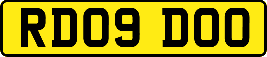 RD09DOO