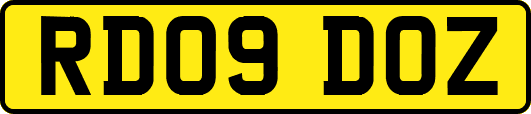 RD09DOZ
