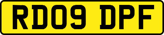 RD09DPF