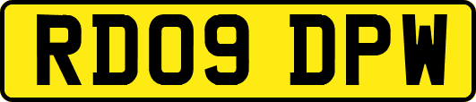 RD09DPW
