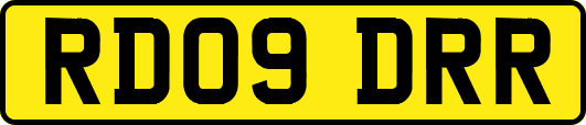 RD09DRR
