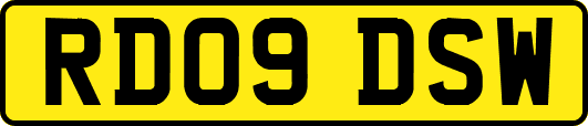 RD09DSW