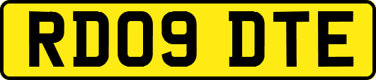 RD09DTE