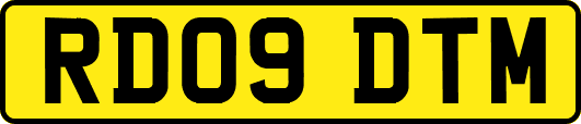 RD09DTM