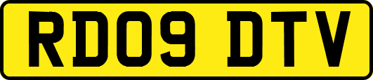 RD09DTV